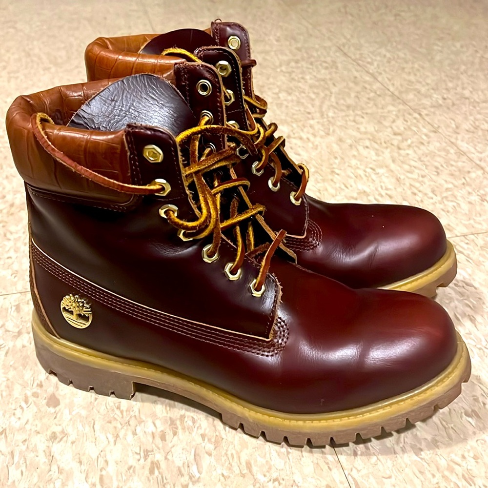 Timberland boots